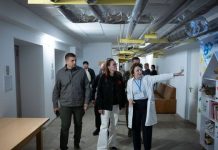 Свириденко: Мінохорони здоров’я підготує рішення щодо продовження до кінця року програми підтримки медзакладів близько до бойових дій