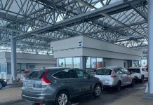 Є накопичення транспортних засобів на українсько-польському кордоні, вільно на ПП Смільниця та Нижанковичі