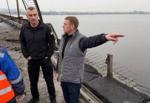 Ворожа атака на Київ пошкодила Південний міст та інфраструктуру метро і збільшила кількість поранених до 14 – Кличко